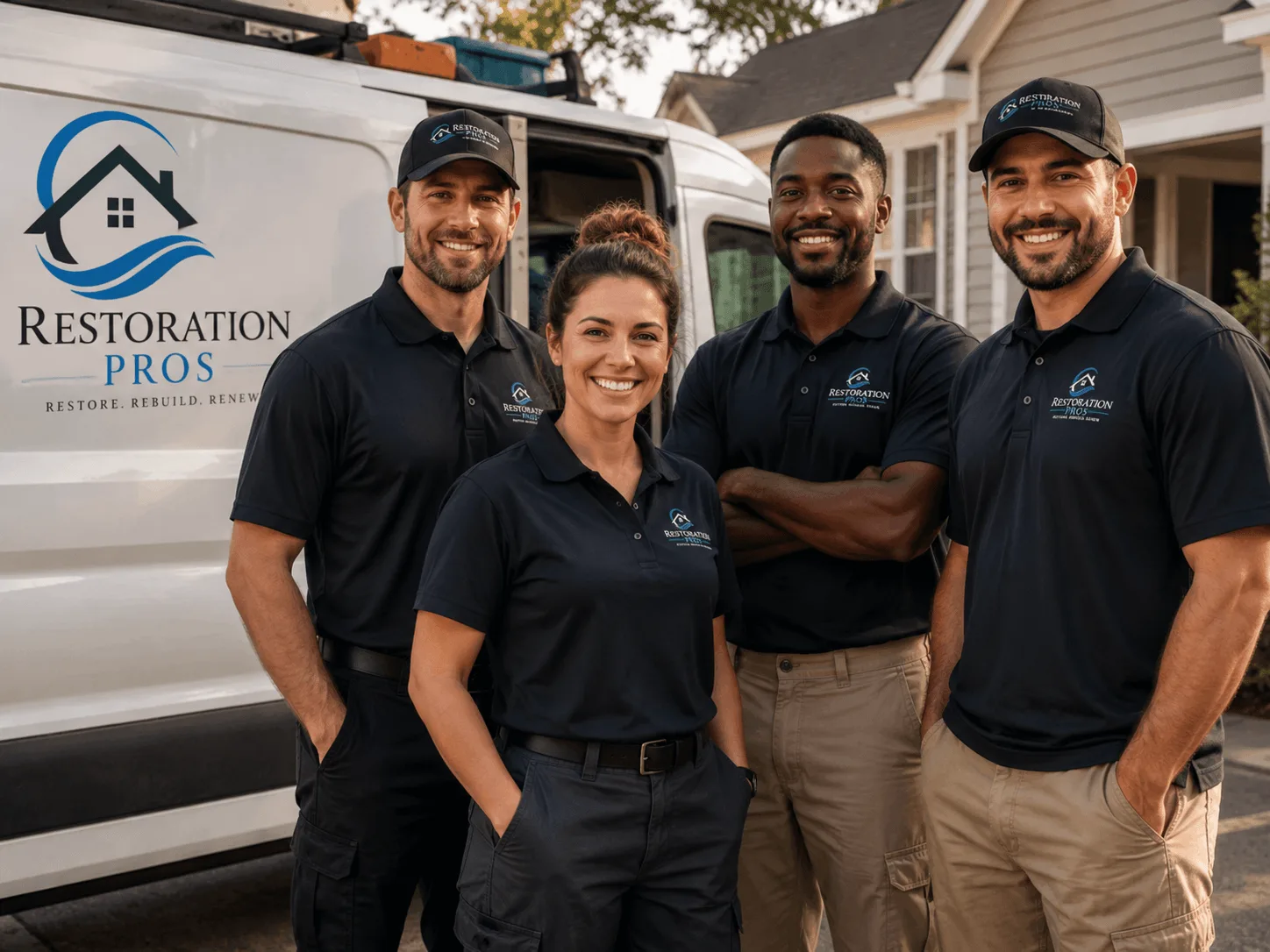 Professional Flood Damage Restoration Services in Earleton, FL